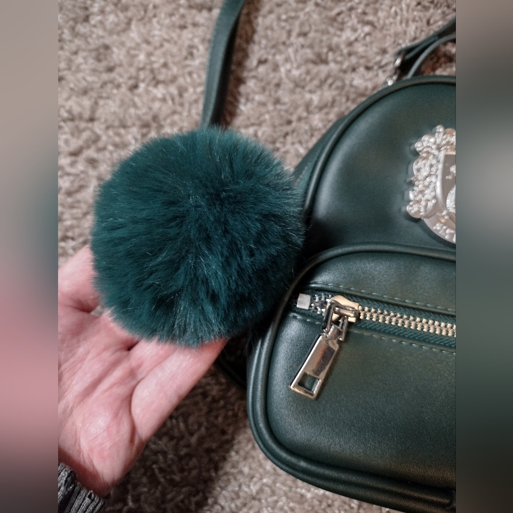 Universal Studios Harry Potter Slytherin Mini Backpack - Picture 4 of 13